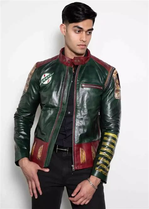 Warriors of Mandalore Star Wars Boba Fett Jacket 